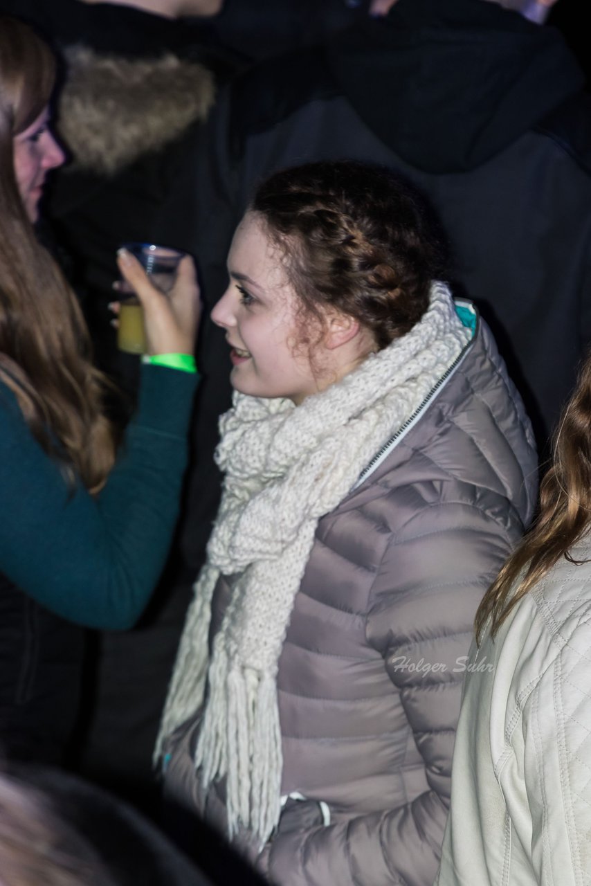 Bild 235 - Osterfeuer